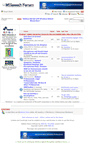 Mobile Screenshot of msspeech-forum.com